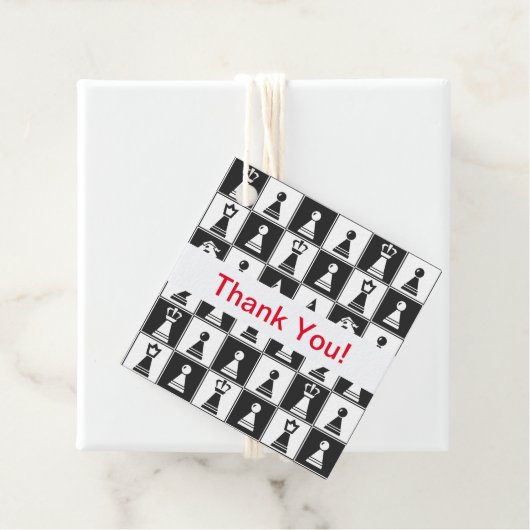 チェスピースデザイン フェイバータグ (インサイチュ)