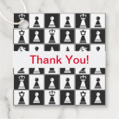 チェスピースデザイン フェイバータグ (正面)