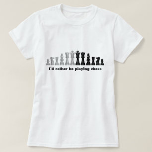 チェスピースデザインTシャツ Tシャツ