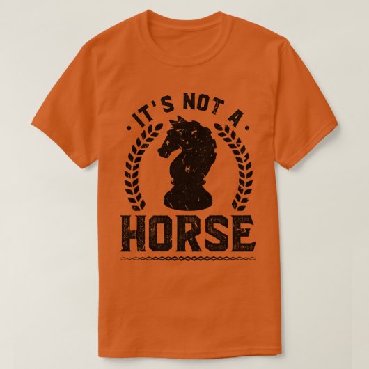 チェスピース騎士 Tシャツ (デザイン正面)