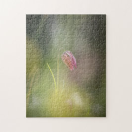 チェスフラワー自然写真 ジグソーパズル