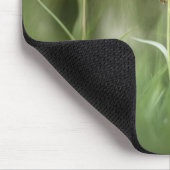 チェスフラワー自然写真 マウスパッド (コーナー)