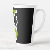 チェスプレーヤー カフェラテマグ (右)