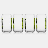 チェスプレーヤー ガラス缶 (右)