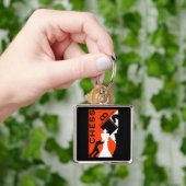 チェスプレーヤー キーホルダー (手)