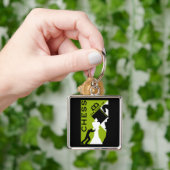 チェスプレーヤー キーホルダー (手)