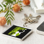 チェスプレーヤー キーホルダー (側面)