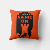 チェスプレーヤー クッション (裏面)