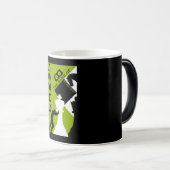 チェスプレーヤー モーフィングマグカップ (正面右)