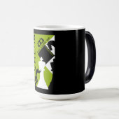 チェスプレーヤー モーフィングマグカップ (正面右)