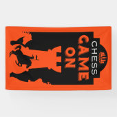 チェスプレーヤー 横断幕 (横)