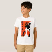 チェスプレーヤー Tシャツ (正面フル)