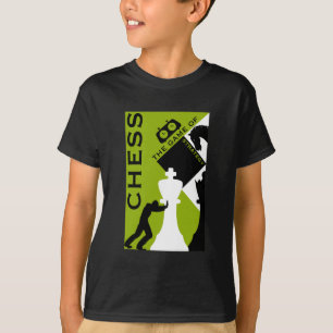 チェスプレーヤー Tシャツ