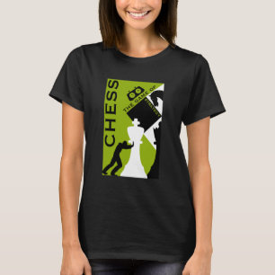 チェスプレーヤー Tシャツ
