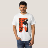 チェスプレーヤー Tシャツ (正面フル)