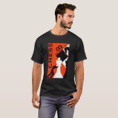 チェスプレーヤー Tシャツ (正面フル)