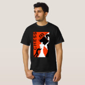 チェスプレーヤー Tシャツ (正面フル)