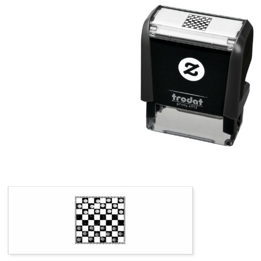 チェスボカッコいいードハロウィーンのコスプレおもしろいーム怠惰DIY セルフインキングスタンプ (インサイチュ)