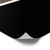 チェスボクールードハロウィーンの衣装の怠け者おもしろいたち ポスター (角)