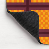 チェスボード代数 マウスパッド (コーナー)