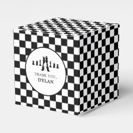 チェスボード&ピースゲームナイト任意の年齢誕生日 フェイバーボックス