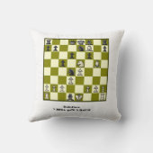 チェスマイン2パズル#2 クッション (裏面)