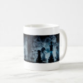 チェスマグ コーヒーマグカップ (正面右)