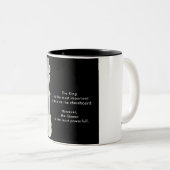 チェスマグ ツートーンマグカップ (正面右)