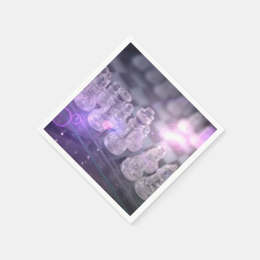 チェスマスタ スタンダードカクテルナプキン (角)