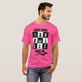 チェスモードTシャツ Tシャツ (正面フル)