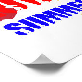 チェスラブ夏 ポスター (角)