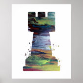 チェスルークアート ポスター (正面)