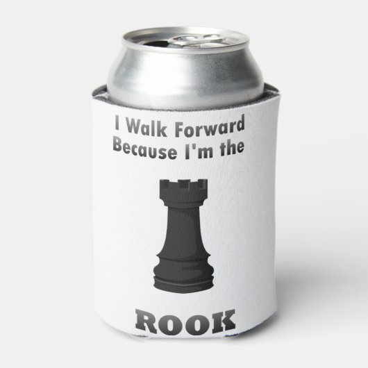 チェスルーク 缶クーラー (缶正面)