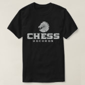 チェスレコード2 Tシャツ (デザイン正面)