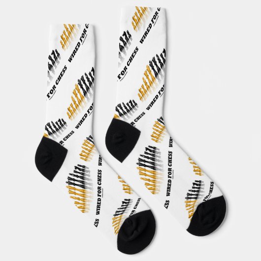 チェス反射チェスセット用に配線 ソックス (右)