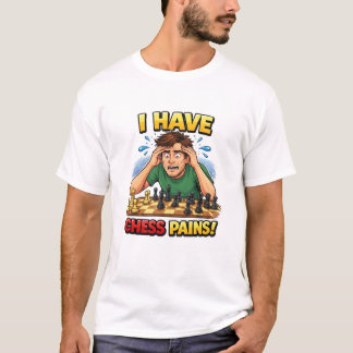 チェス地獄 Tシャツ