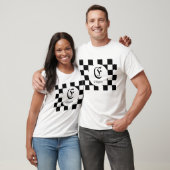 チェス好きTシャツの名前 Tシャツ (ユニセックス)