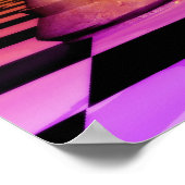 チェス最高のアーチェス ポスター (角)