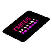 チェス枕 マグネット (左側)