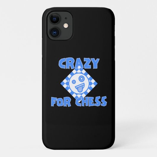 チェス熱狂する用 Case-Mate iPhoneケース (裏面)
