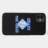 チェス熱狂する用 Case-Mate iPhoneケース (裏面(横))