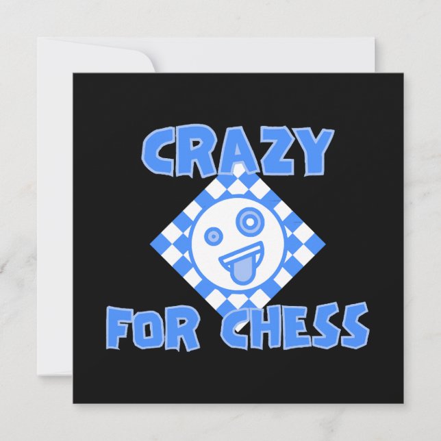 チェス狂い (正面)