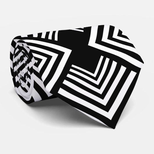 チェス盤のテーブルの競争 ネクタイ (ロール)