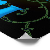 チェス盤のポスターI ポスター (角)