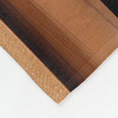 チェス盤の炉辺のフリースブランケット フリースブランケット (角)