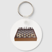 チェス盤 キーホルダー (裏面)