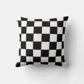 チェス盤 クッション (裏面)