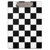 チェス盤 クリップボード (正面)
