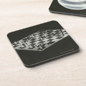 チェス盤 コースター (左側)