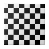 チェス盤 タイル (正面)